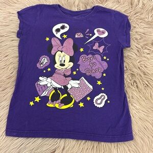 Disney Minnie Tee